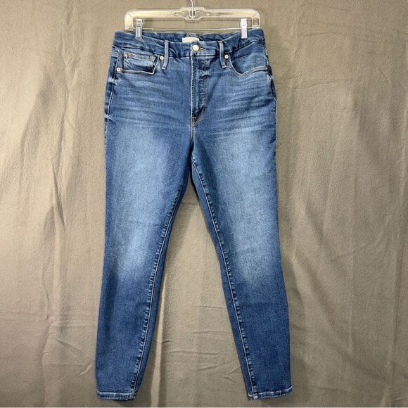 Good American Good Waist Jeans 12/31 gw014t - Picture 1 of 15